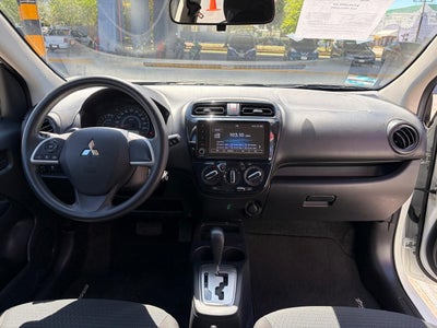2024 Mitsubishi Mirage 1.2 Glx At