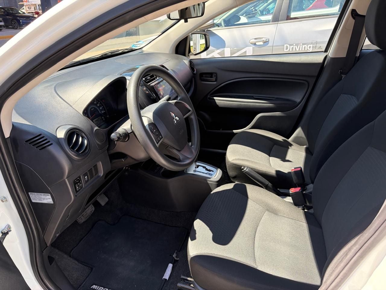 2024 Mitsubishi Mirage 1.2 Glx At