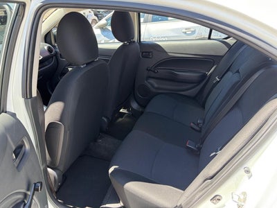 2024 Mitsubishi Mirage 1.2 Glx At