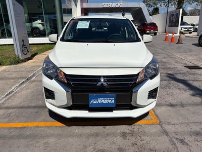2024 Mitsubishi Mirage 1.2 Glx At
