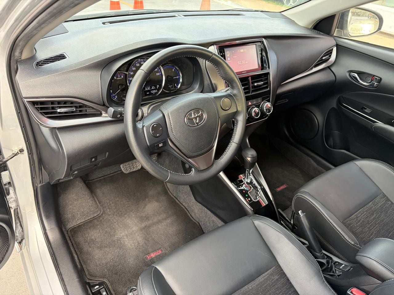 2022 Toyota Yaris 1.5 S Sedan At