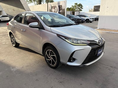 2022 Toyota Yaris 1.5 S Sedan At