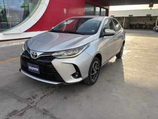 2022 Toyota Yaris 1.5 S Sedan At