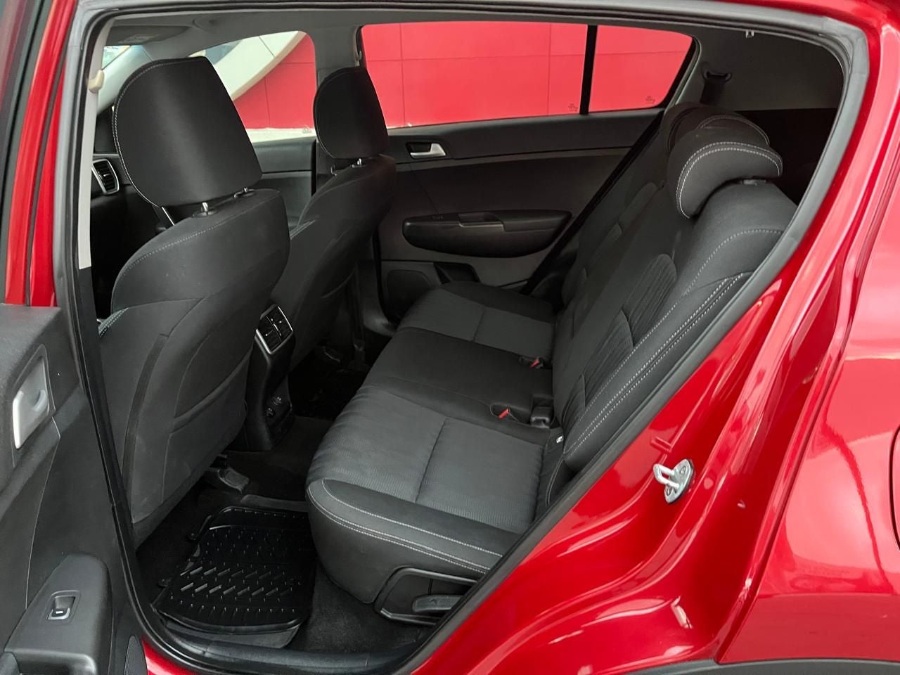 2022 Kia Sportage 2.0 EX At