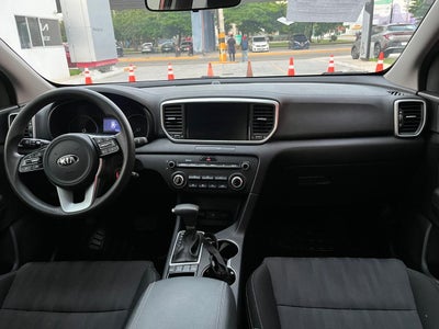 2022 Kia Sportage 2.0 EX At