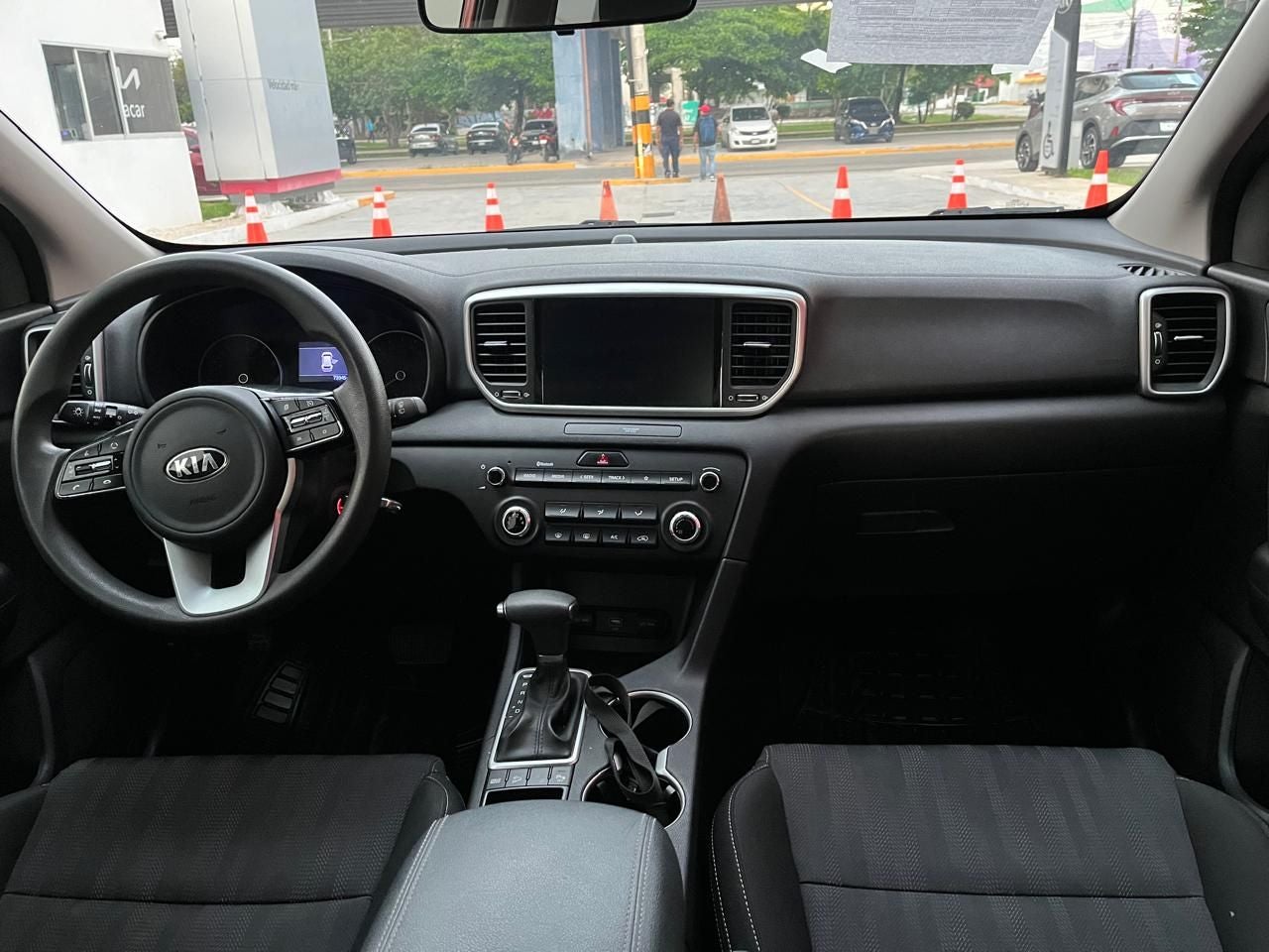 2022 Kia Sportage 2.0 EX At