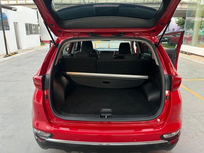 2022 Kia Sportage 2.0 EX At