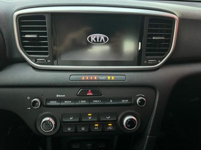 2022 Kia Sportage 2.0 EX At