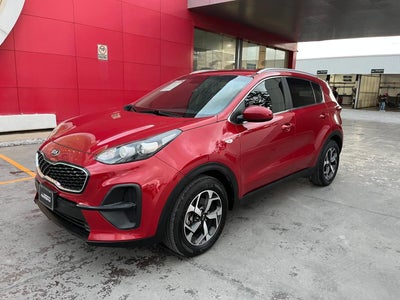 2022 Kia Sportage 2.0 EX At