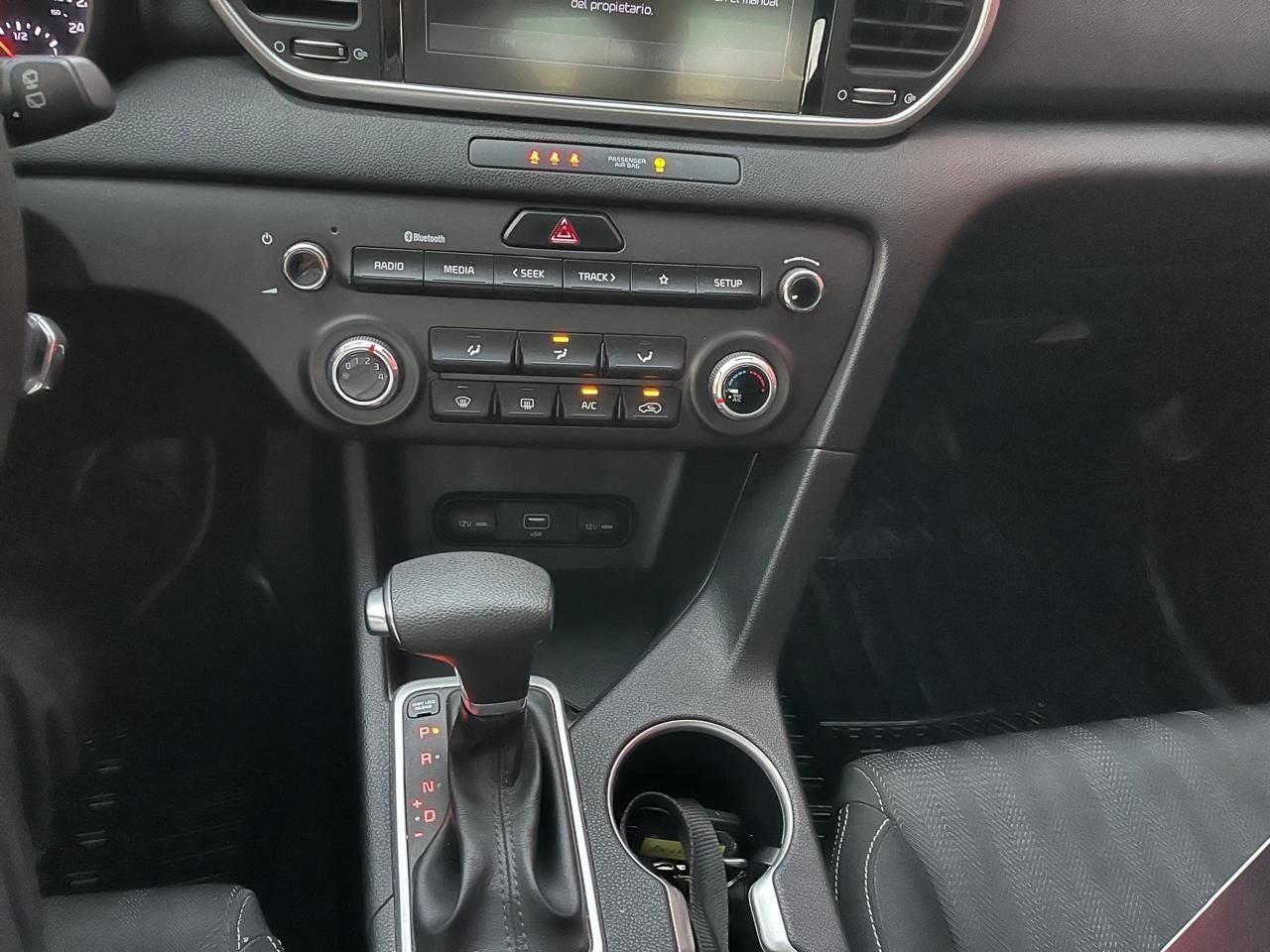 2022 Kia Sportage 2.0 EX At