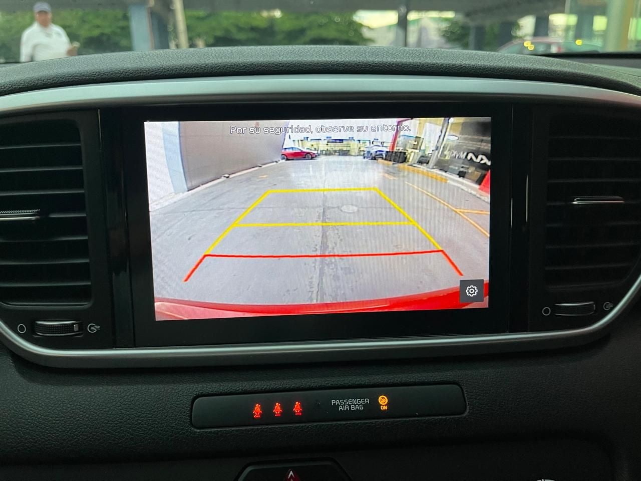 2022 Kia Sportage 2.0 EX At