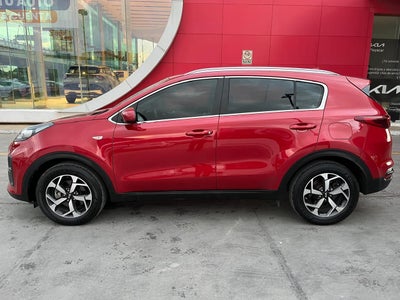 2022 Kia Sportage 2.0 EX At