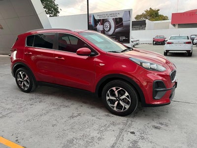 2022 Kia Sportage 2.0 EX At
