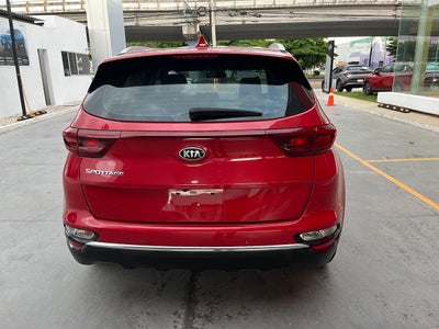 2022 Kia Sportage 2.0 EX At