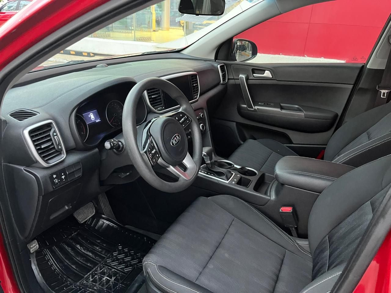 2022 Kia Sportage 2.0 EX At