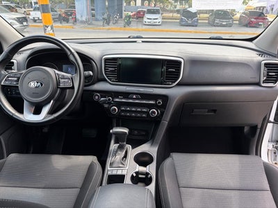 2021 Kia Sportage 2.0 EX At