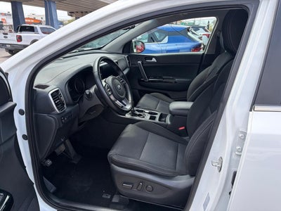 2021 Kia Sportage 2.0 EX At