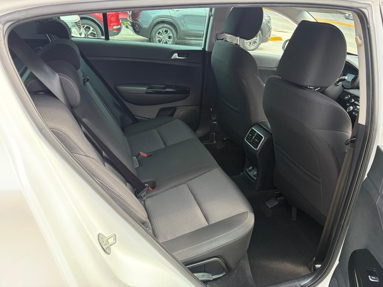 2021 Kia Sportage 2.0 EX At