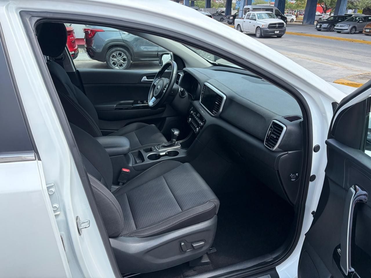 2021 Kia Sportage 2.0 EX At