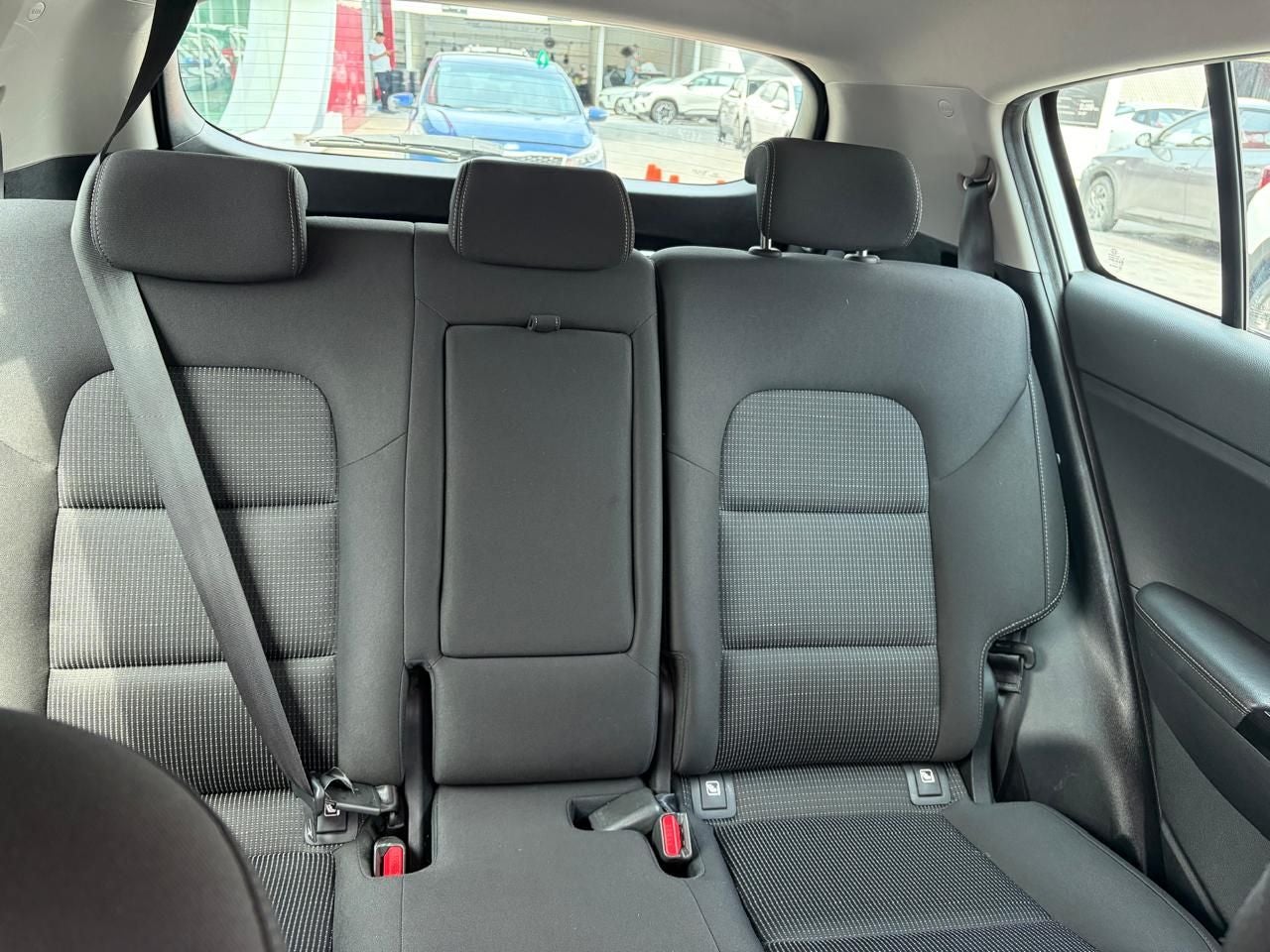 2021 Kia Sportage 2.0 EX At