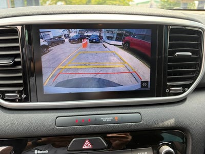 2021 Kia Sportage 2.0 EX At