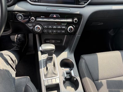 2021 Kia Sportage 2.0 EX At