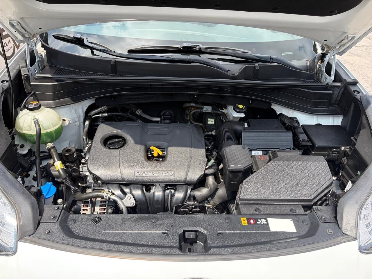 2021 Kia Sportage 2.0 EX At