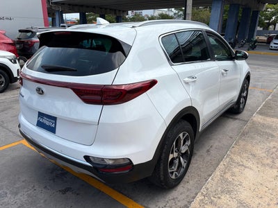 2021 Kia Sportage 2.0 EX At