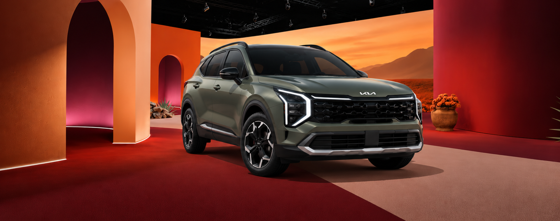 SPORTAGE